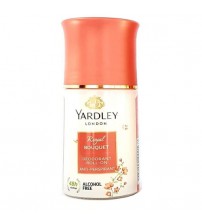Yardley Royal Bouquet Roll-On Anti-perspirant